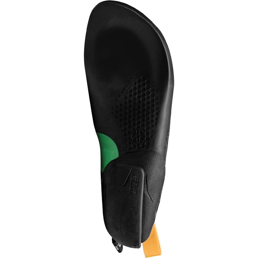 Mad Rock Drone Low Volume 2.0 Climbing Shoe Green/Yellow/Black