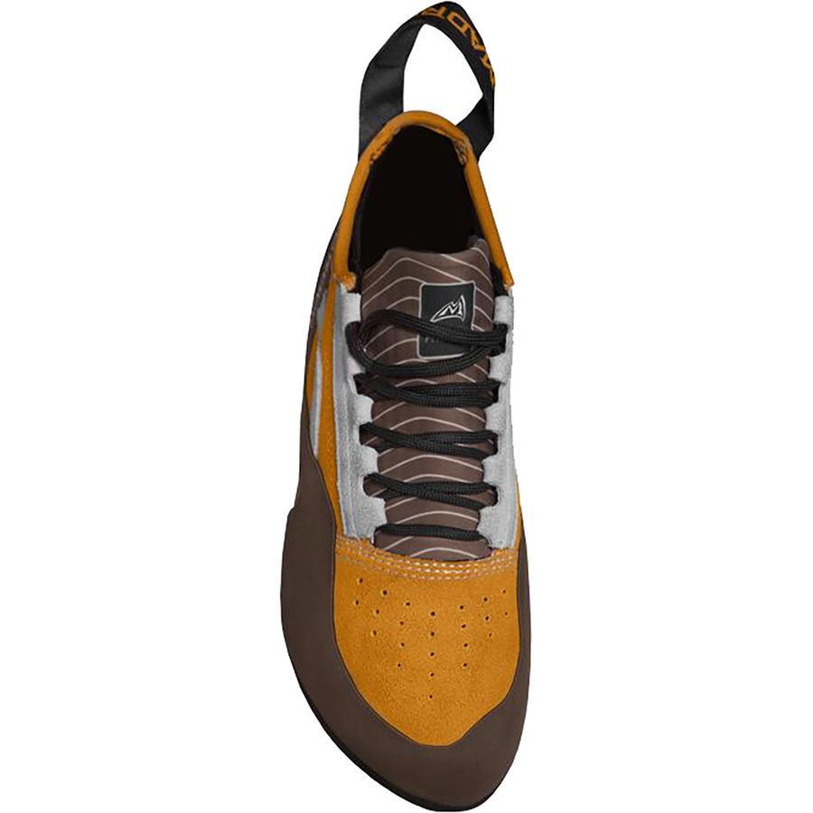 Mad Rock Phoenix Climbing Shoe Mustard/Brown