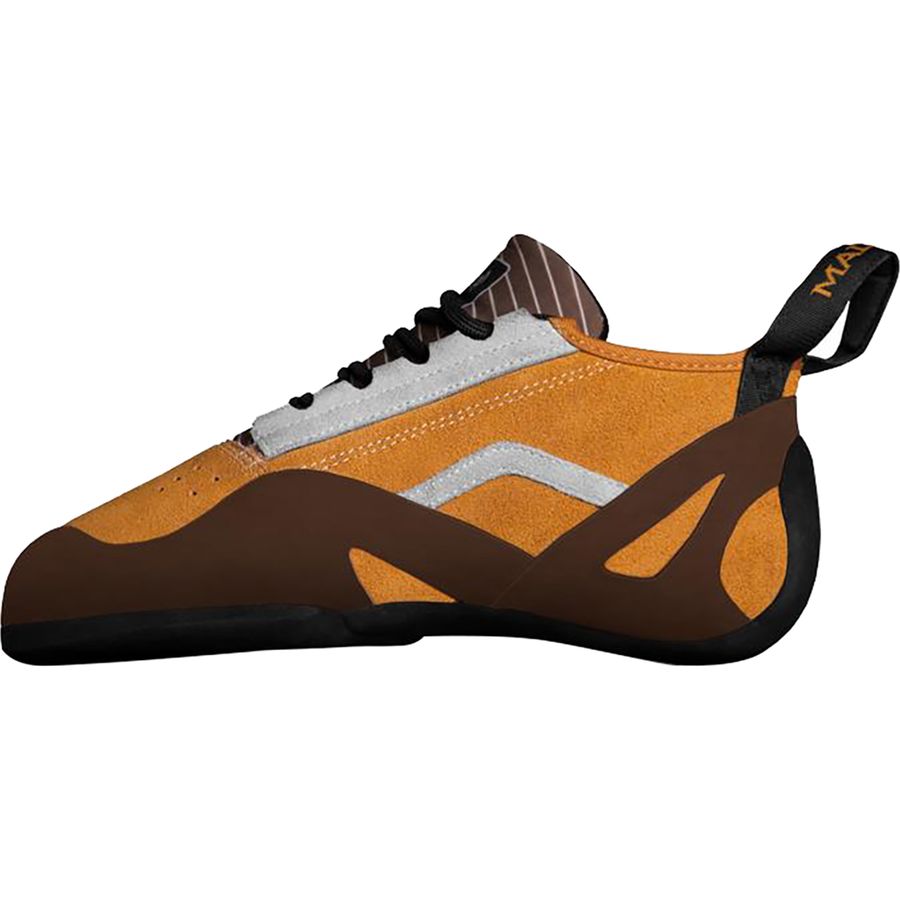 Mad Rock Phoenix Climbing Shoe Mustard/Brown