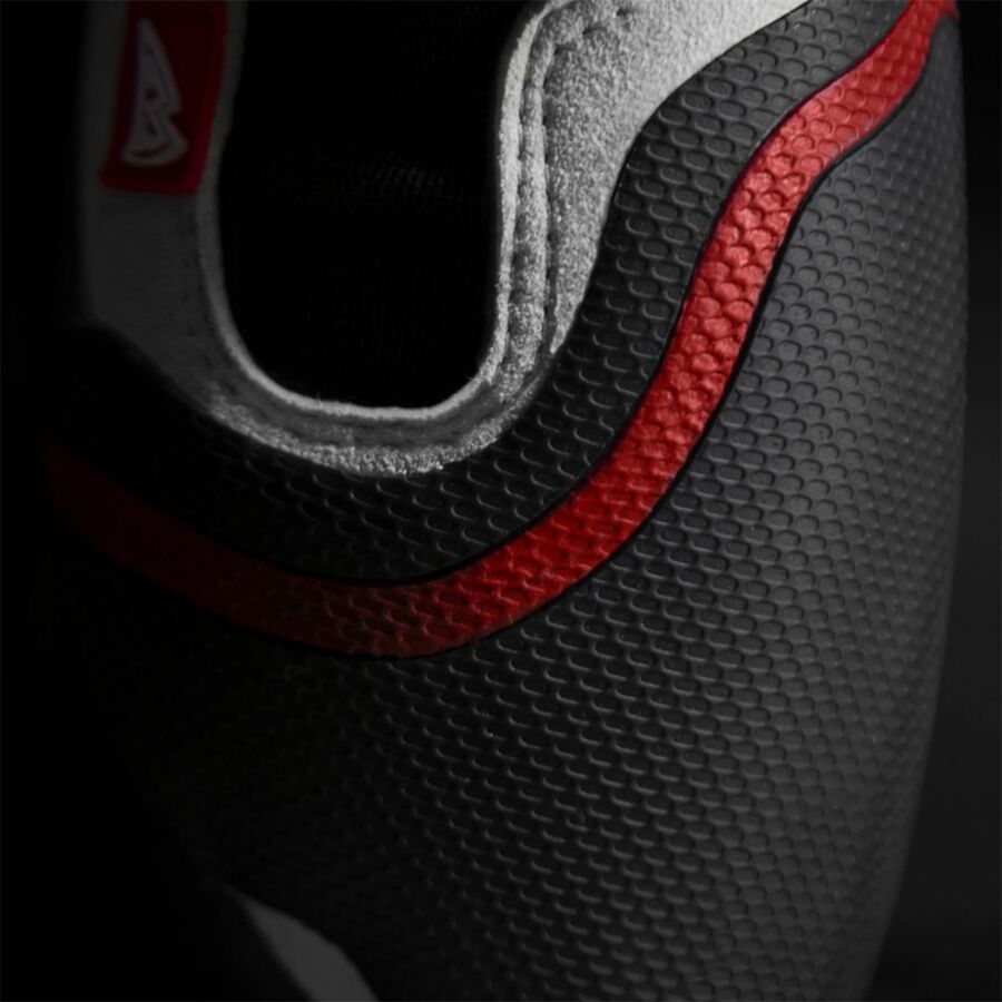 Mad Rock Redline Strap Climbing Shoe Red/Black/White