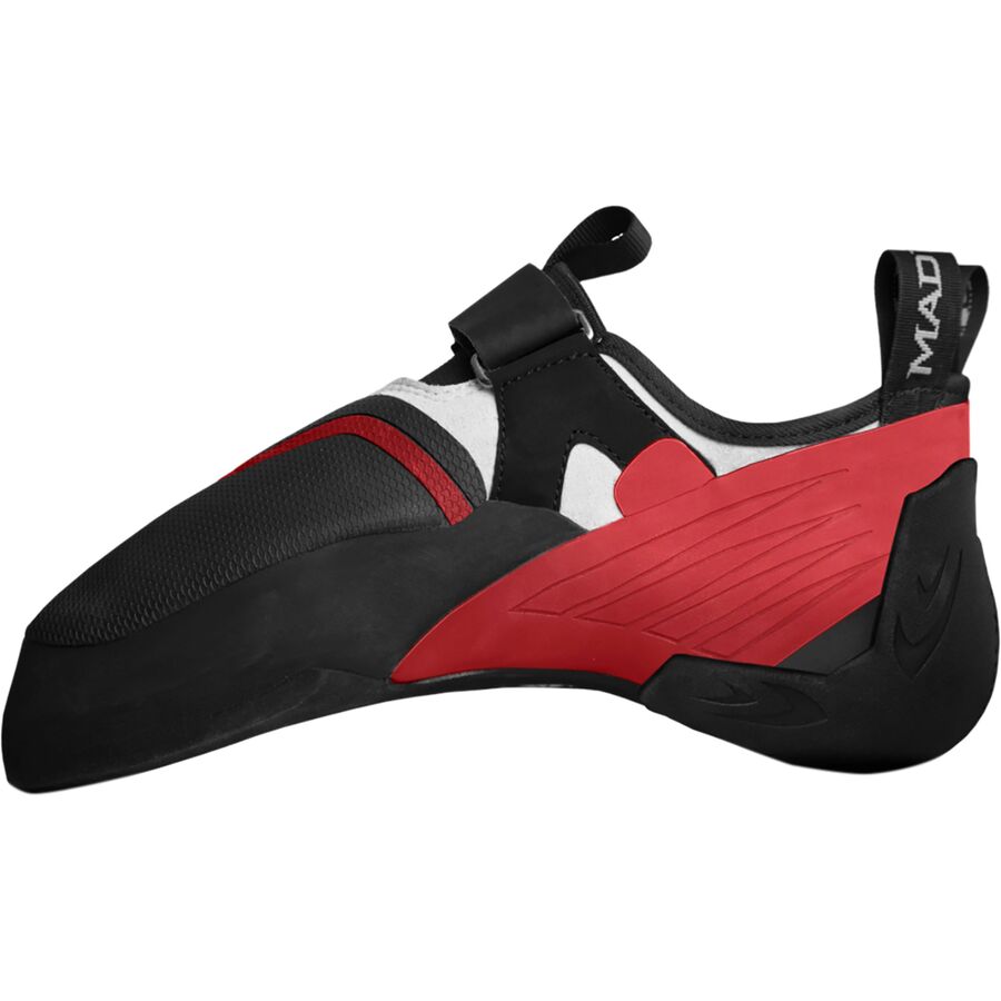 Mad Rock Redline Strap Climbing Shoe Red/Black/White
