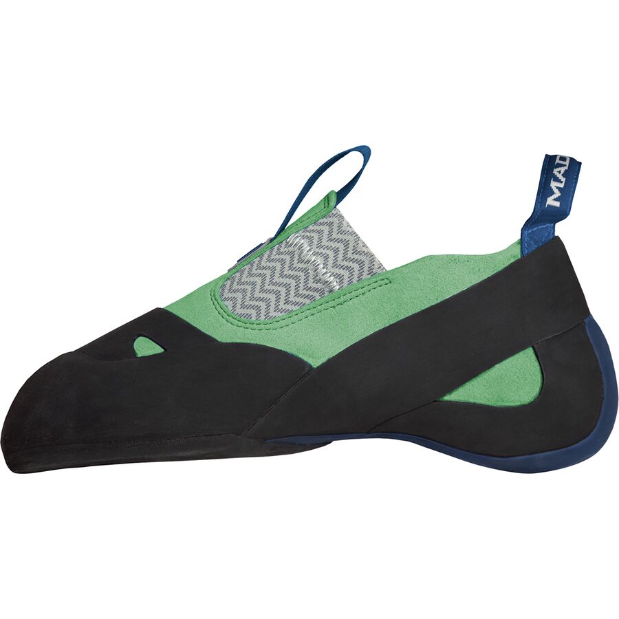 Mad Rock Remora LV Climbing Shoe Mint/Black/Blue/Gray