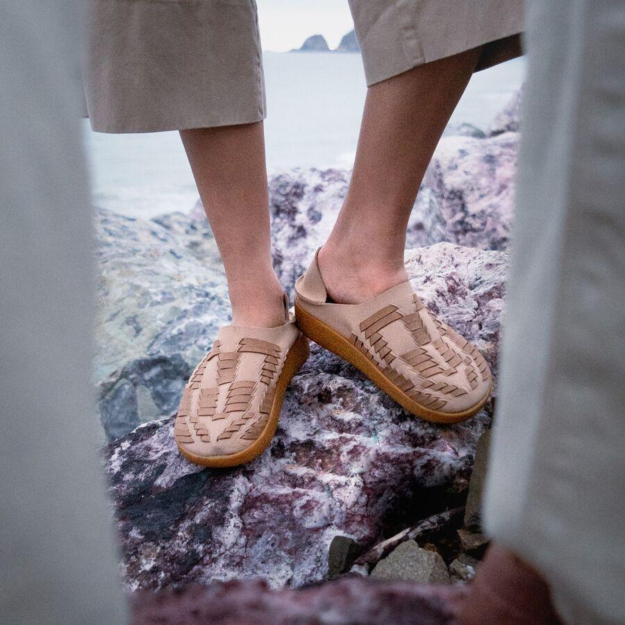 Malibu Sandals Thunderbird Convertible Shoe Coyote/Beige/Tan