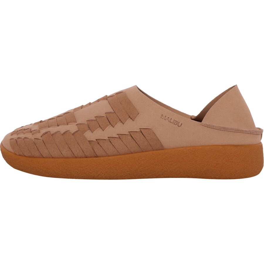 Malibu Sandals Thunderbird Convertible Shoe Coyote/Beige/Tan