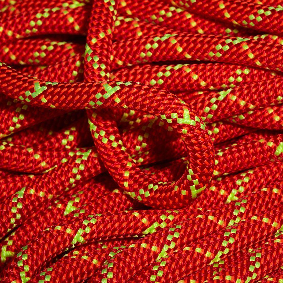 Mammut 8.0 Alpine Core Protect Dry Rope Dry Standard Fire/Halo