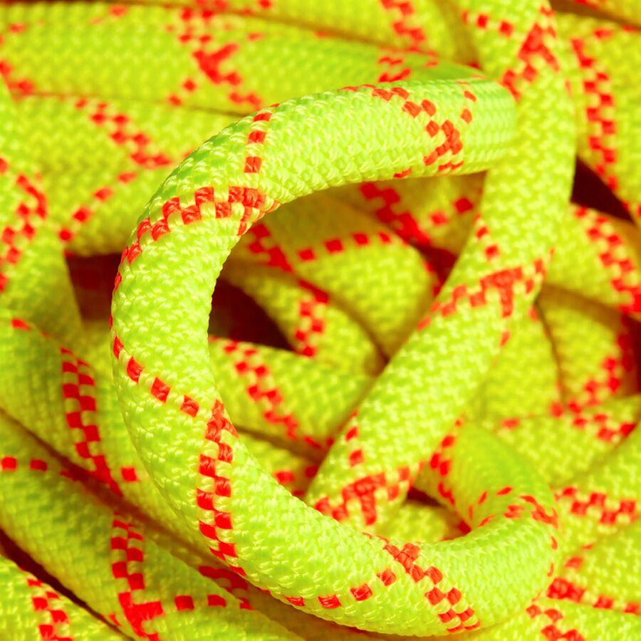 Mammut 9.5 Alpine Core Protect Dry Rope Halo/Vibrant Orange