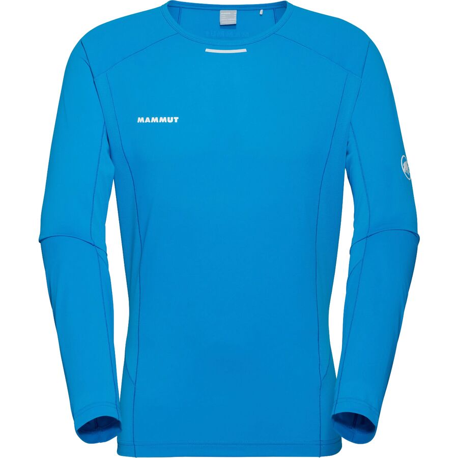 Mammut Aenergy FL Long-Sleeve - Men's Glacier Blue