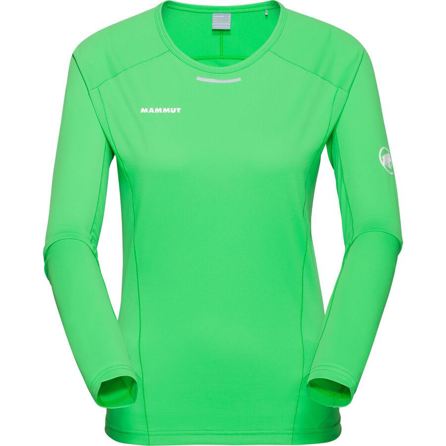 Mammut Aenergy FL Long-Sleeve - Women's Aurora