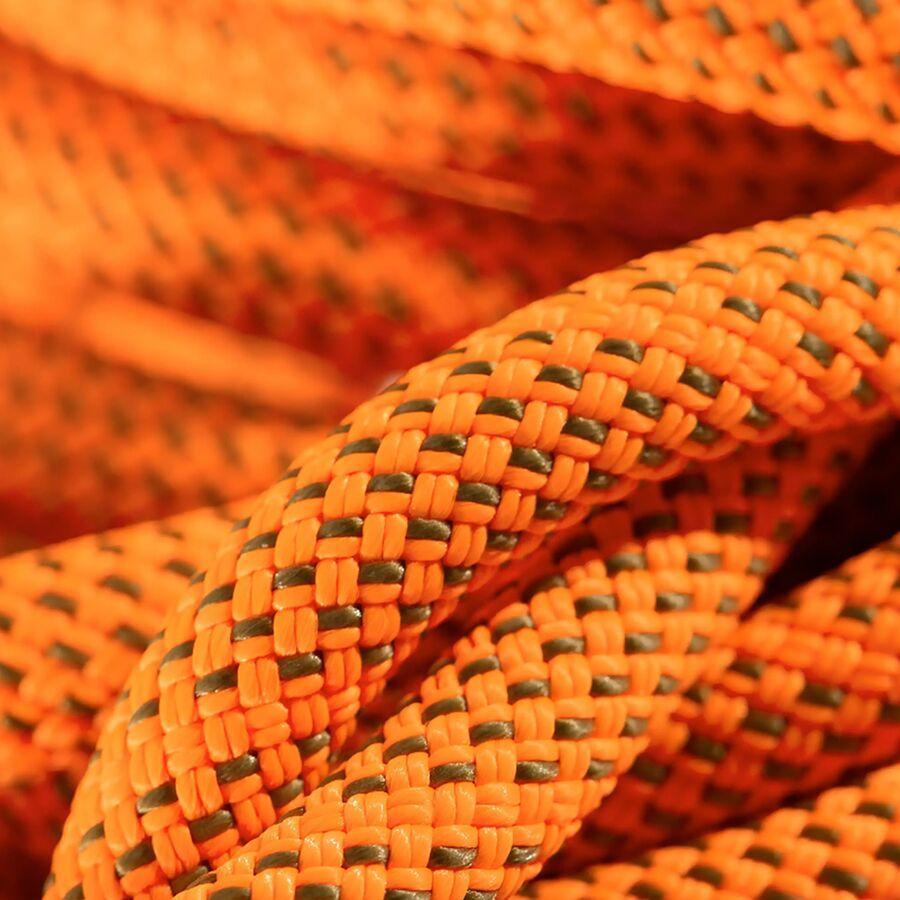 Mammut Crag Dry Rope - 9.8mm Vibrant Orange/Boa