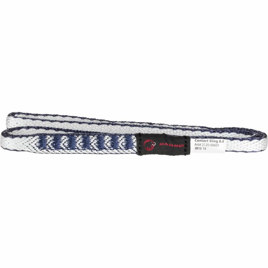 Mammut Dyneema Contact Sling - 8mm Yellow