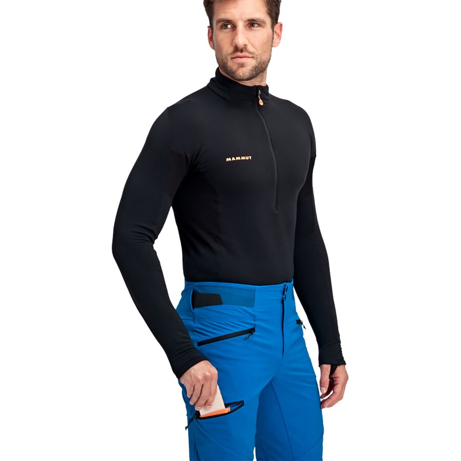 Mammut Eisfeld Advanced SO Pant - Men's Azurit