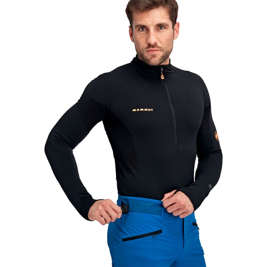 Mammut Eisfeld Advanced SO Pant - Men's Azurit