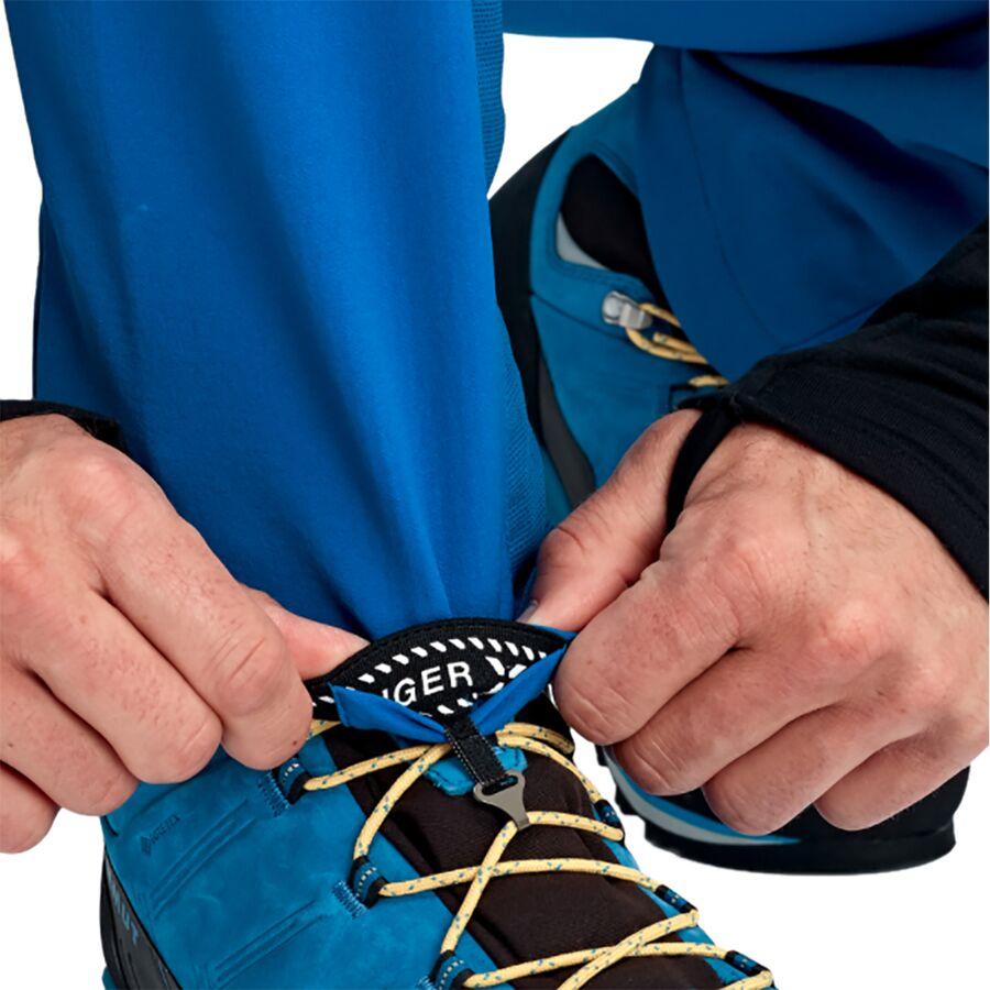 Mammut Eisfeld Advanced SO Pant - Men's Azurit