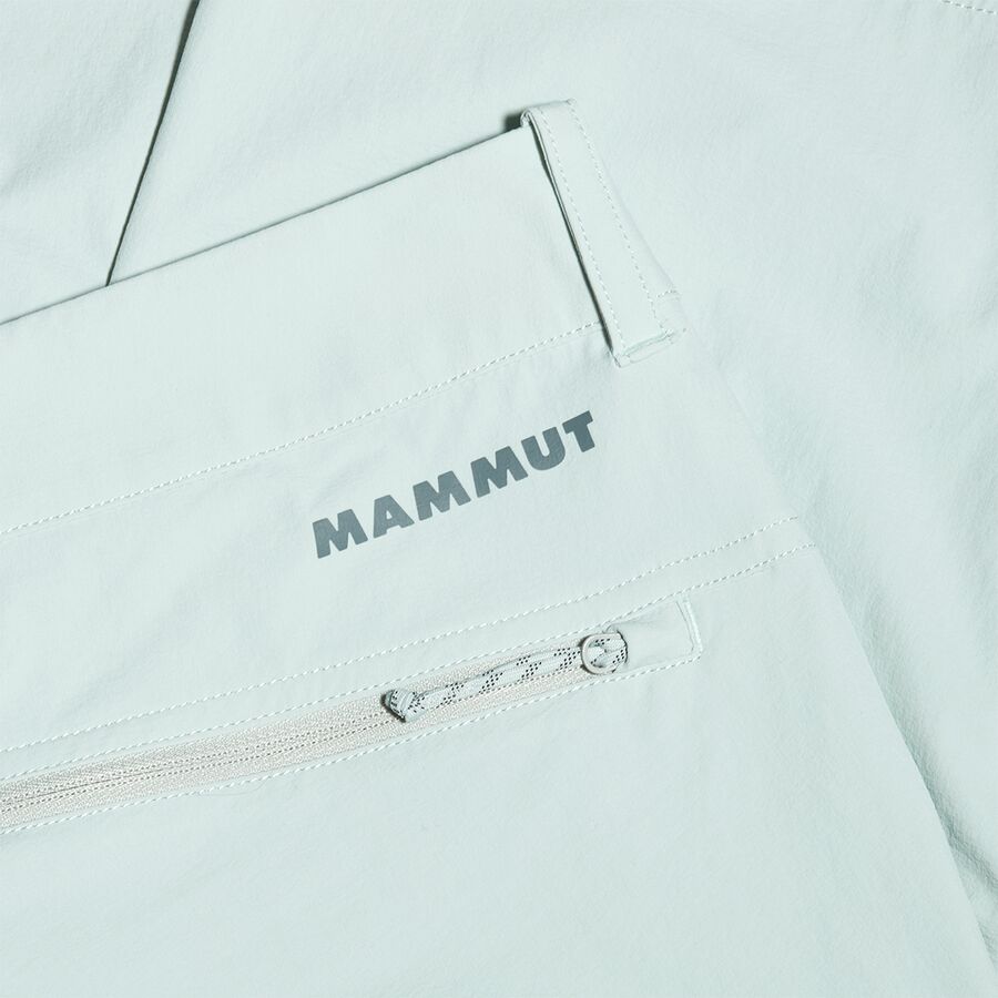 Mammut Hiking V Short - Men's Silver Sage