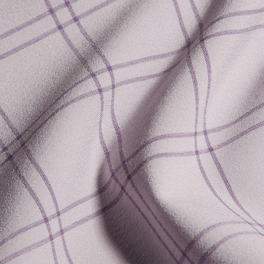 Mammut Lenni Short-Sleeve Shirt - Men's Alpine Calamint/Lavandin