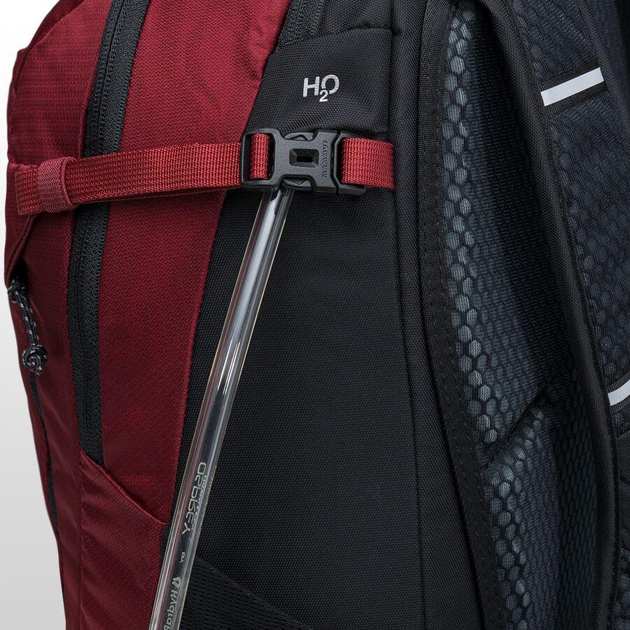 Mammut Lithium 20L Daypack - Women's Blood Red/Black