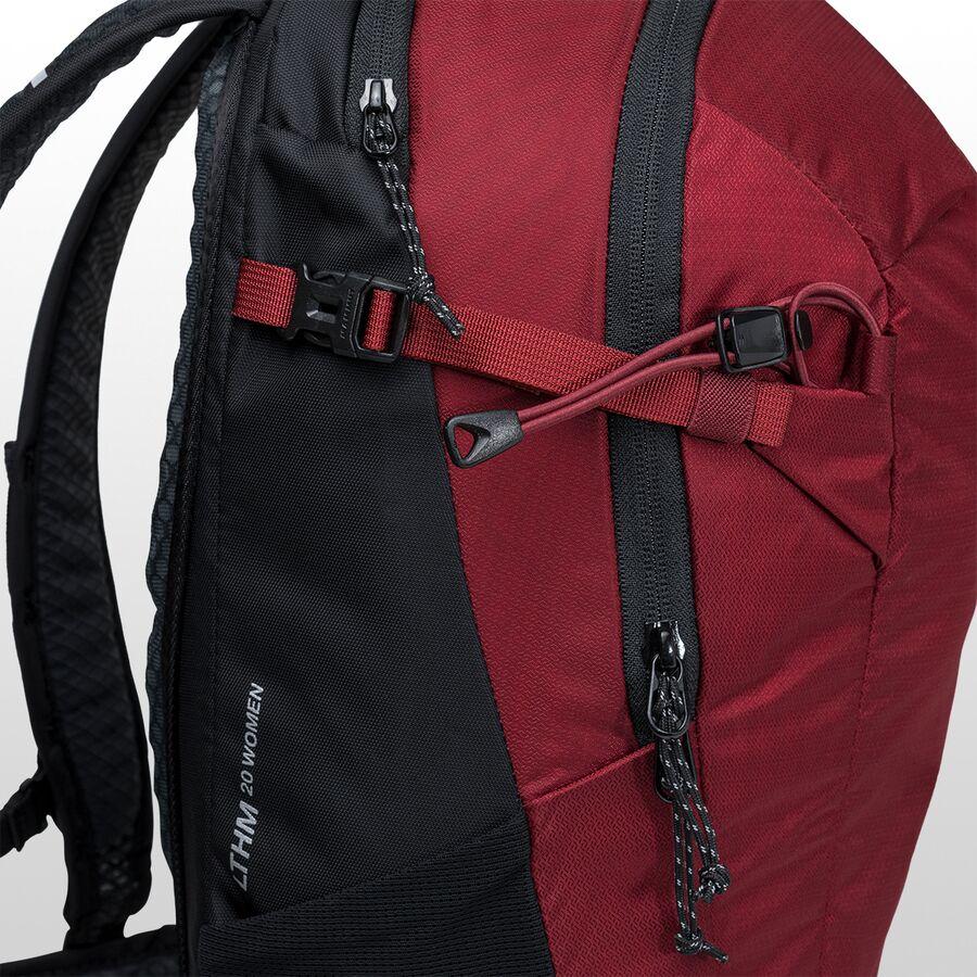 Mammut Lithium 20L Daypack - Women's Blood Red/Black
