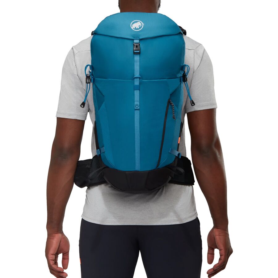 Mammut Lithium 30L Daypack Sapphire/Black
