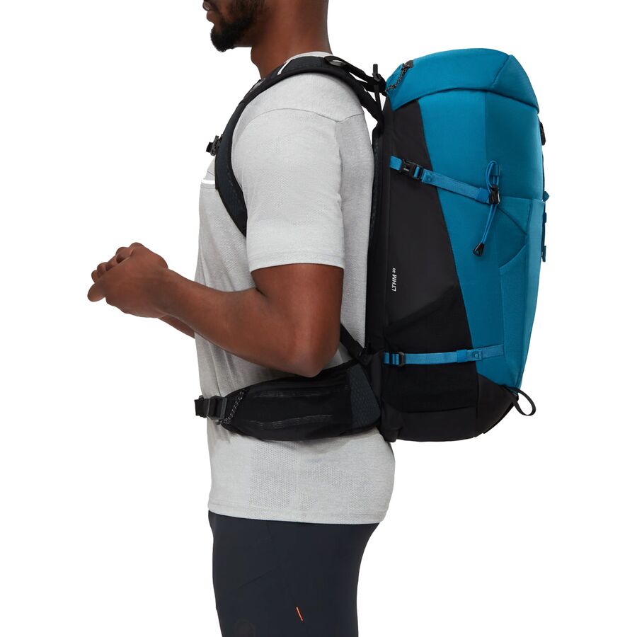 Mammut Lithium 30L Daypack Sapphire/Black