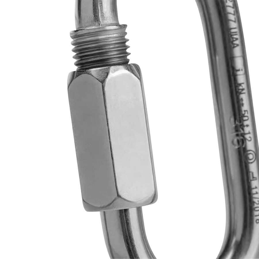 Mammut Maillon Quick Link - Screwgate Poli