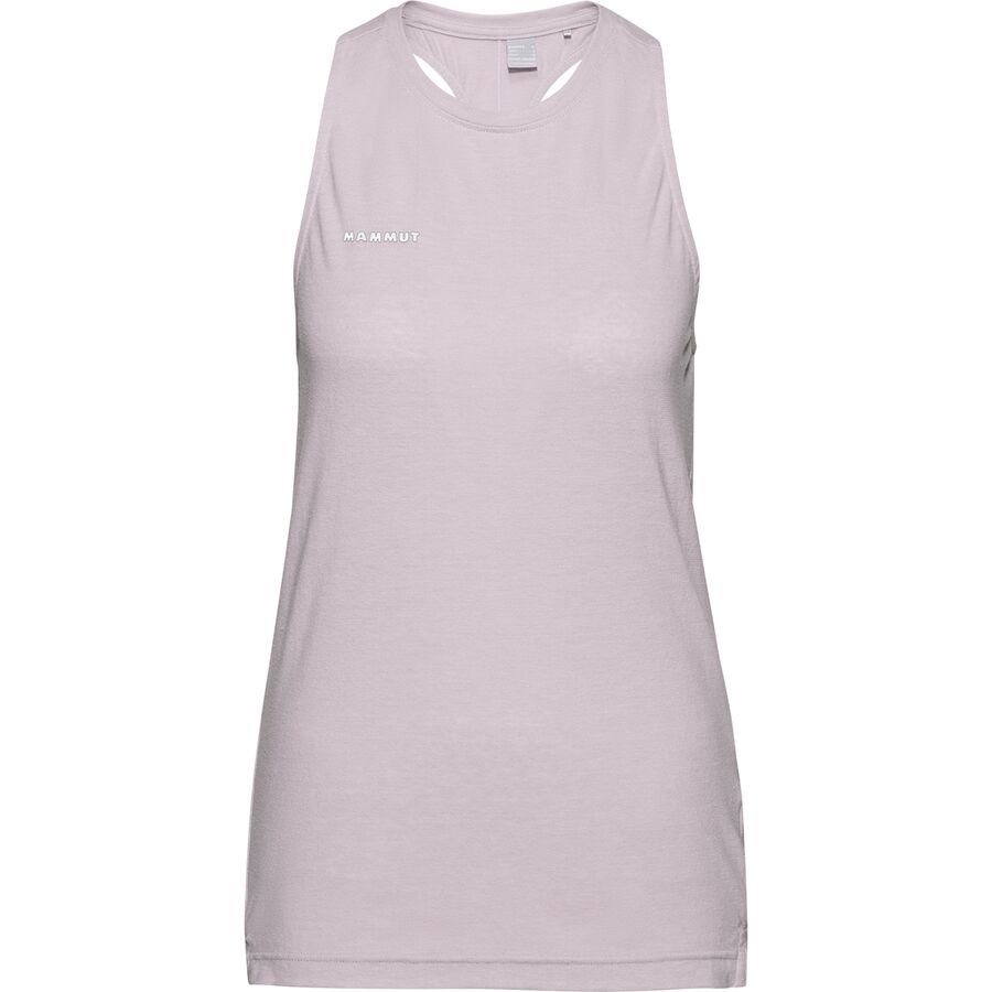 Mammut Massone Light Tank Top - Women's Alpine Calamint