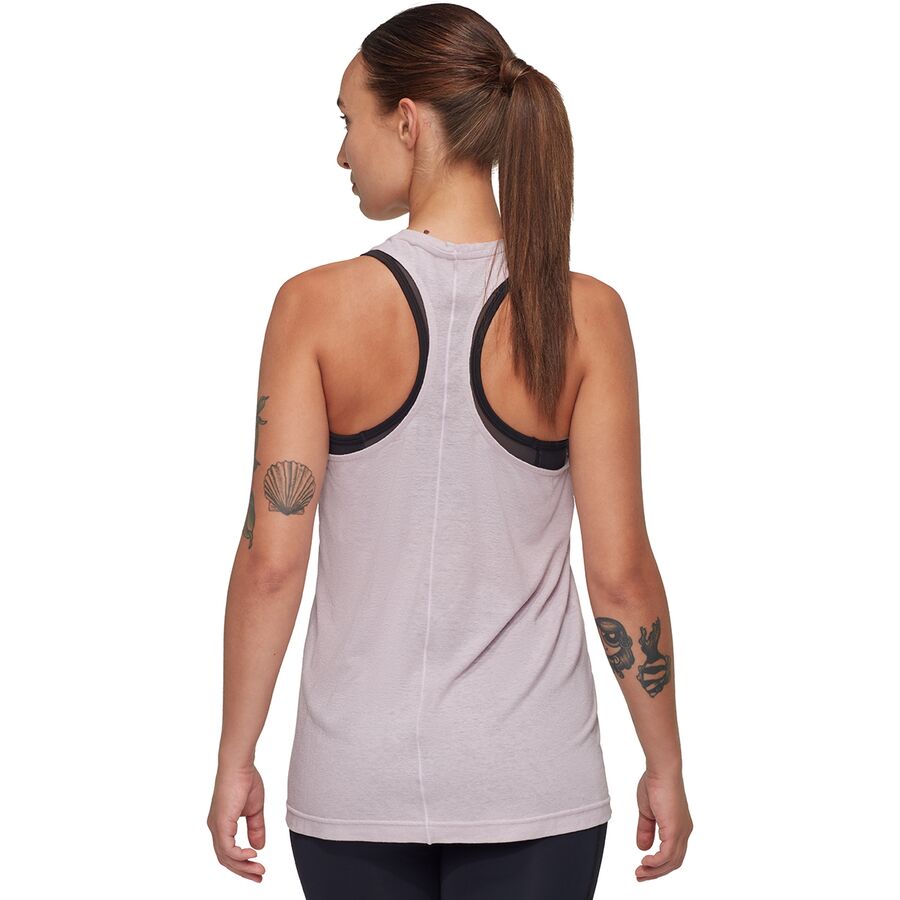 Mammut Massone Light Tank Top - Women's Alpine Calamint