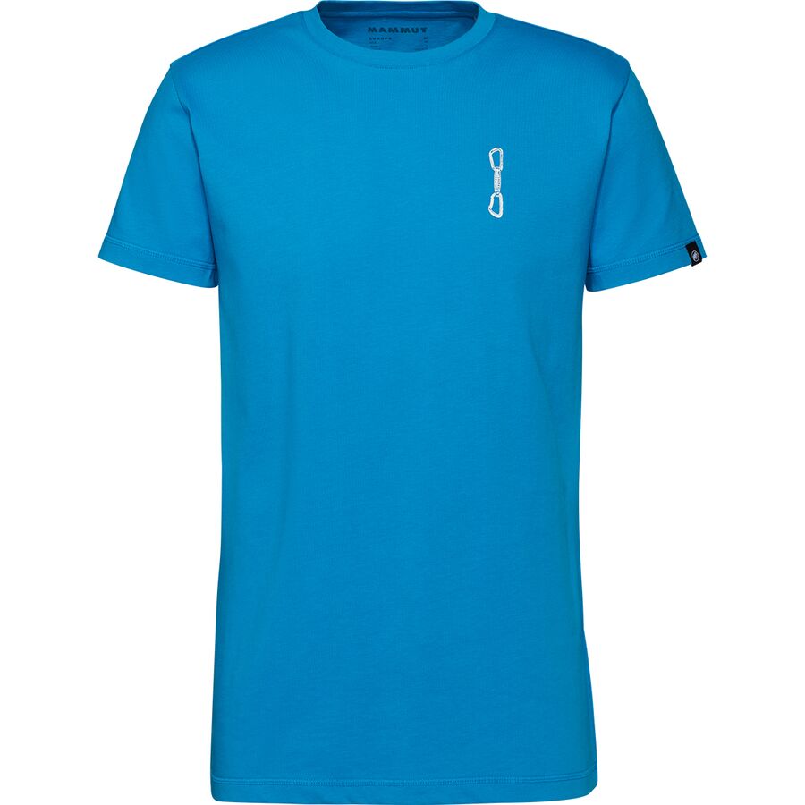 Mammut Massone Quickdraw T-Shirt - Men's Glacier Blue