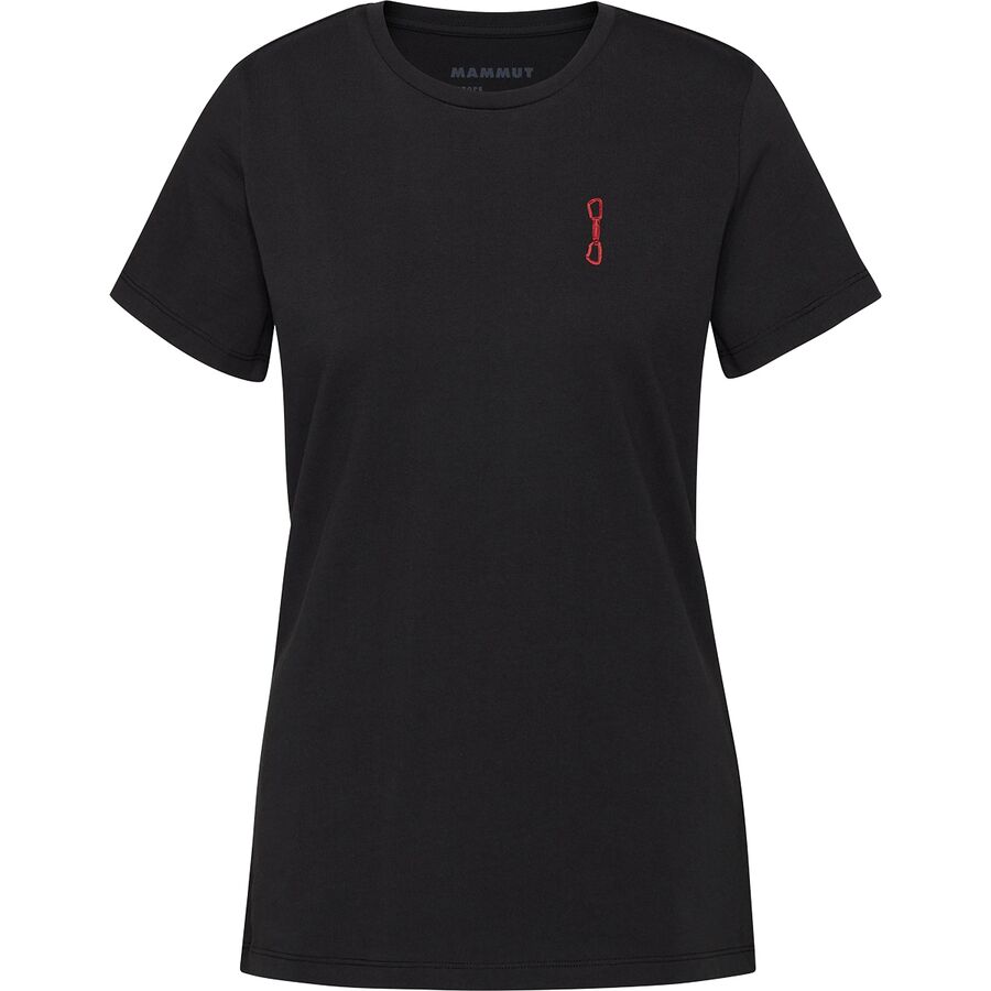 Mammut Massone Quickdraw T-Shirt - Women's Black