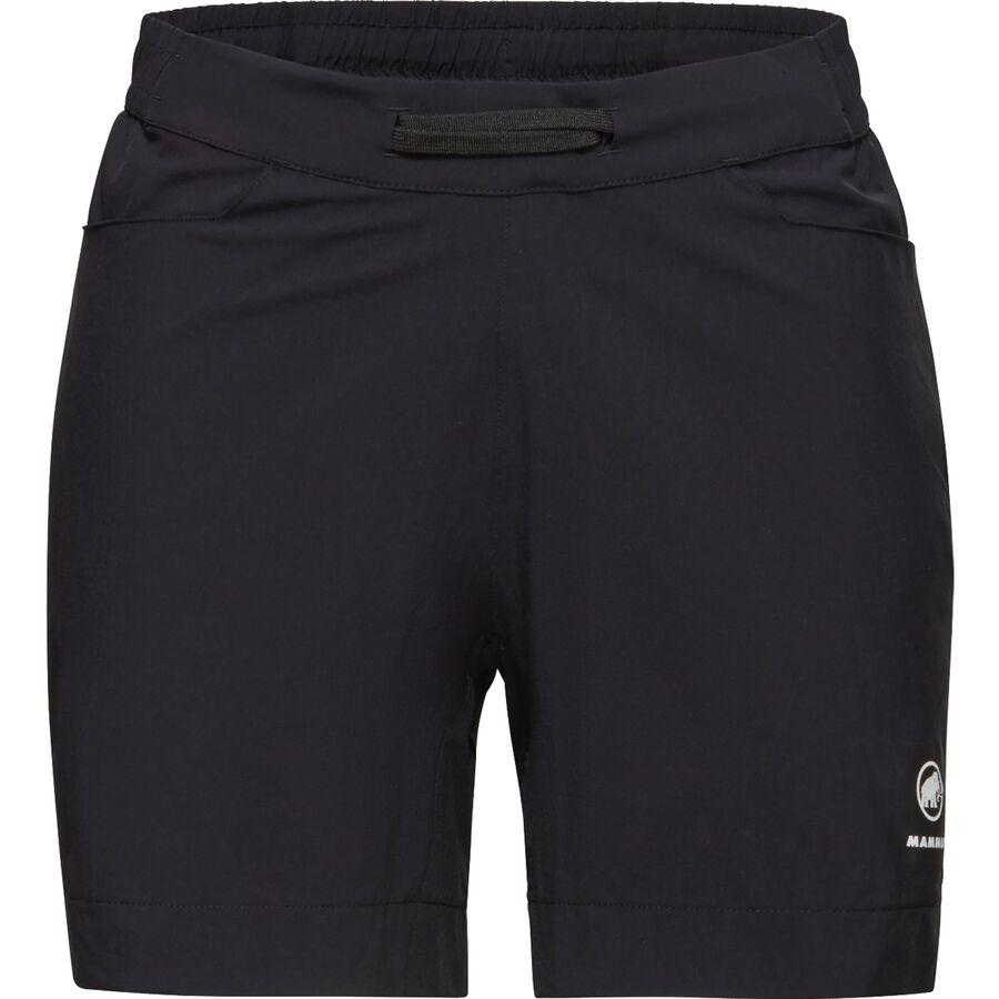 Mammut Massone Sport Short - Women's Black