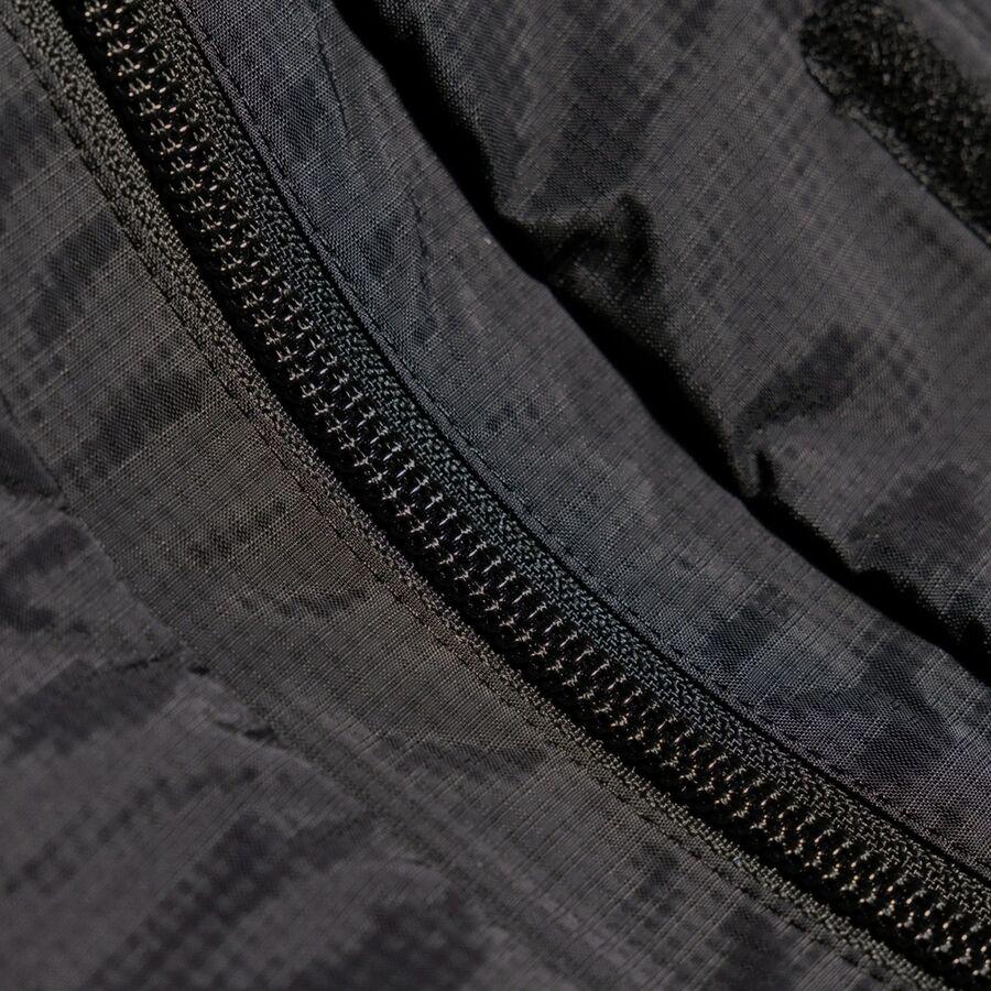 Mammut Microlayer 2.0 HS Hooded Jacket - Men's Black