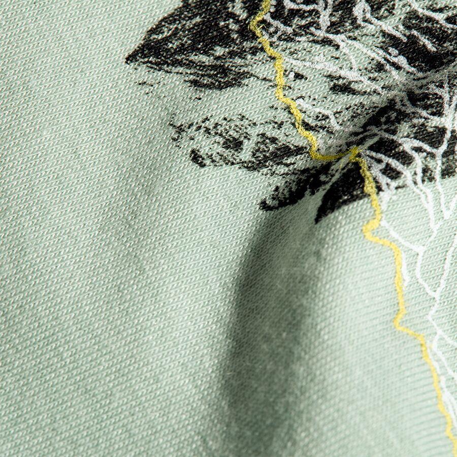 Mammut Mountain 4208m T-Shirt - Men's Silver Sage