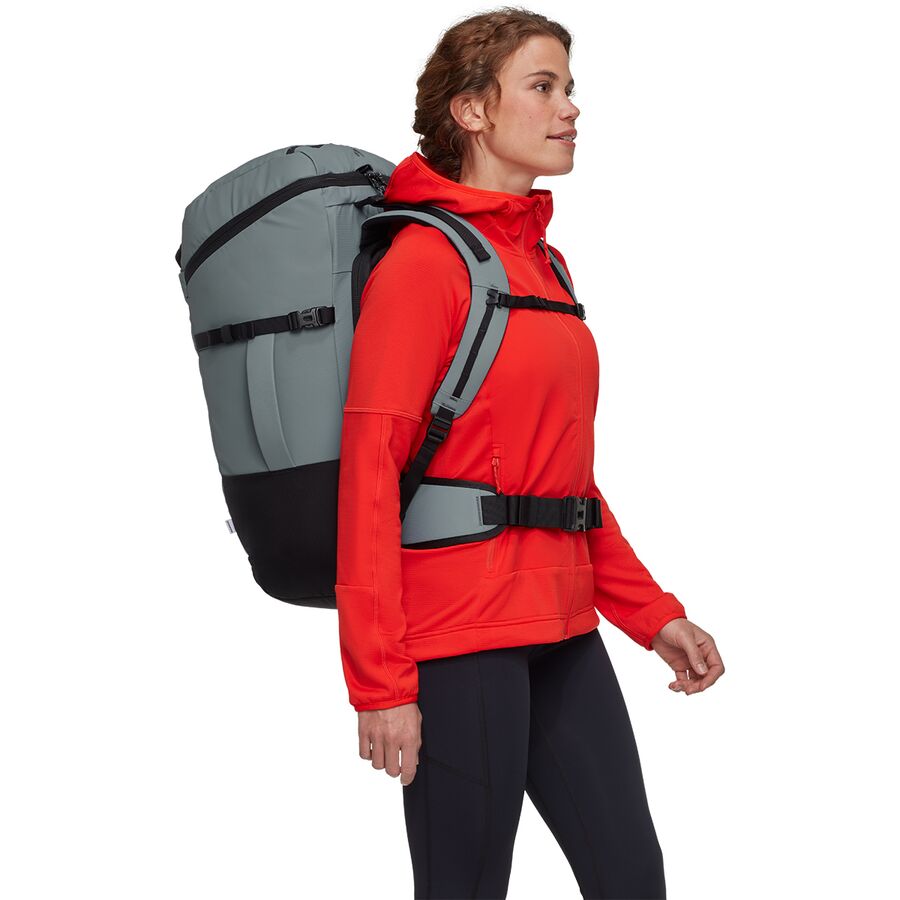 Mammut Neon 45L Pack - Women's Strata/Black