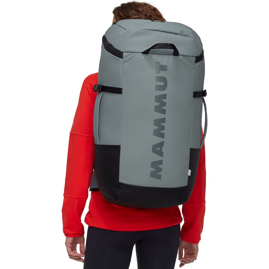 Mammut Neon 55L Pack - Women's Strata/Black