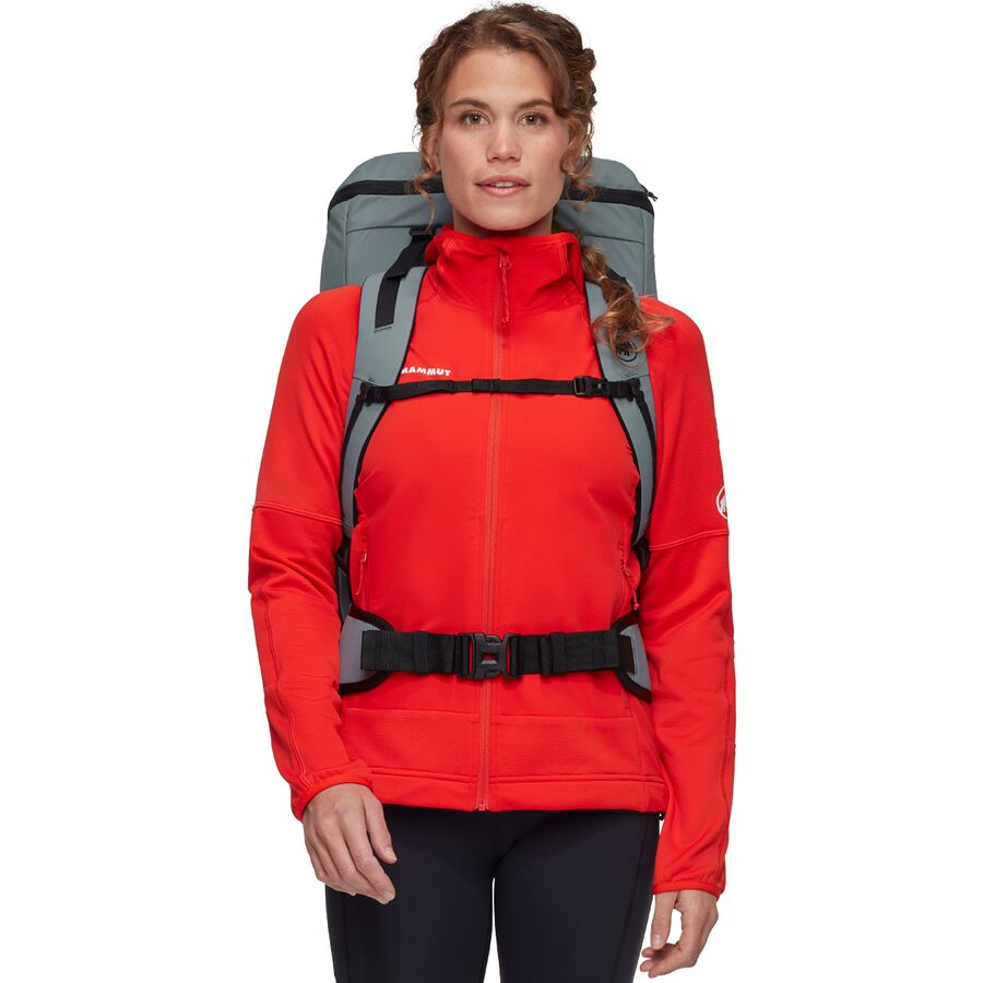 Mammut Neon 55L Pack - Women's Strata/Black