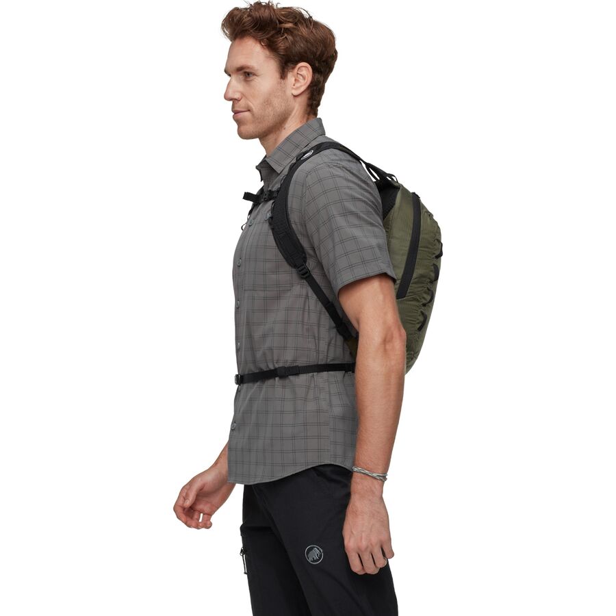 Mammut Neon Light 12L Backpack Dark Marsh