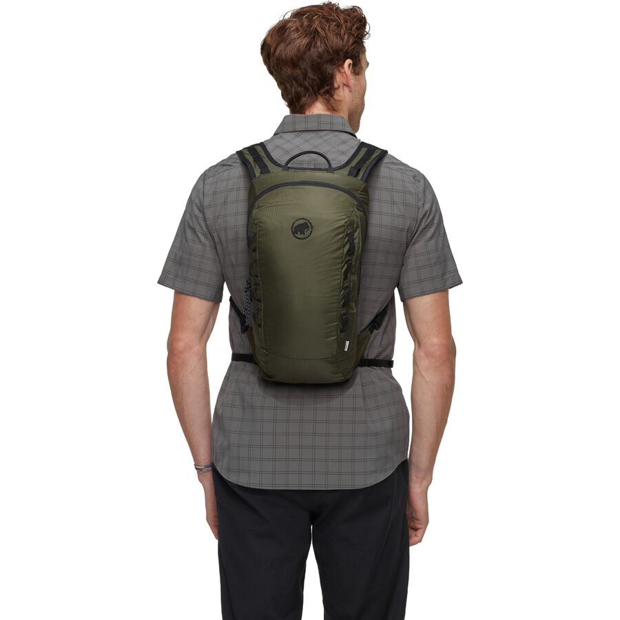 Mammut Neon Light 12L Backpack Dark Marsh