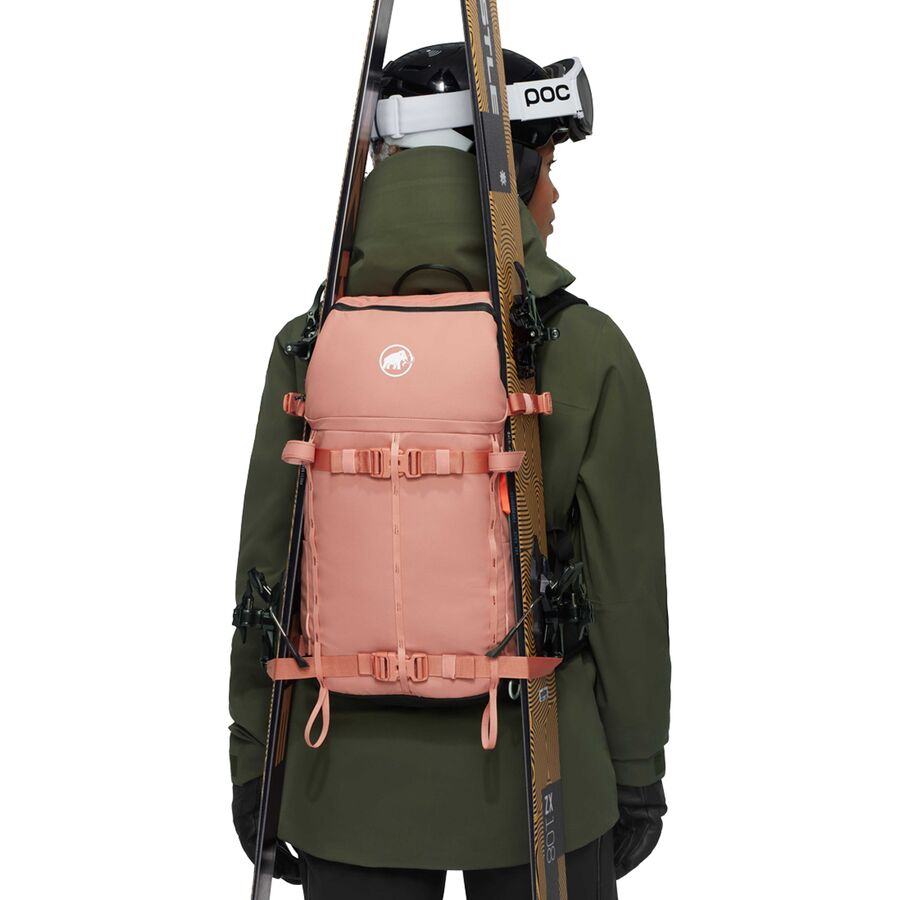 Mammut Nirvana 22L Backpack - Women's Quartz Dust/Black