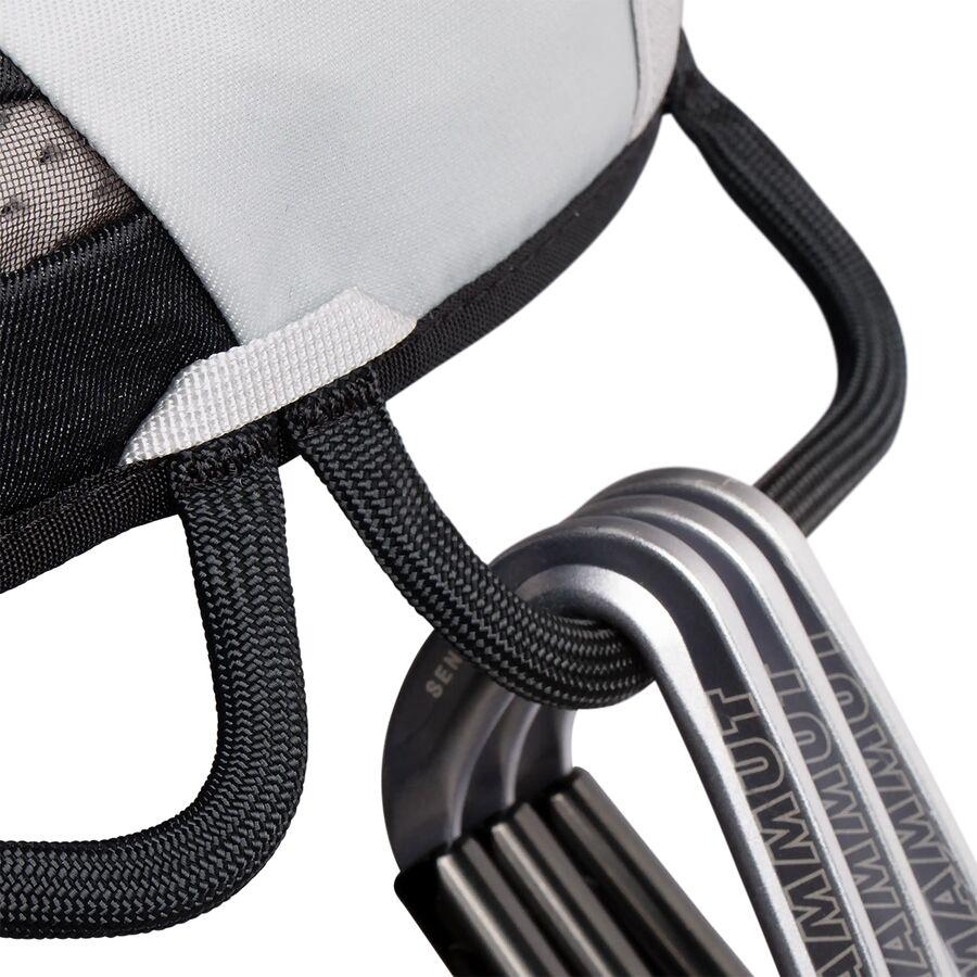 Mammut Ophir 3 Slide Harness Black/Marble