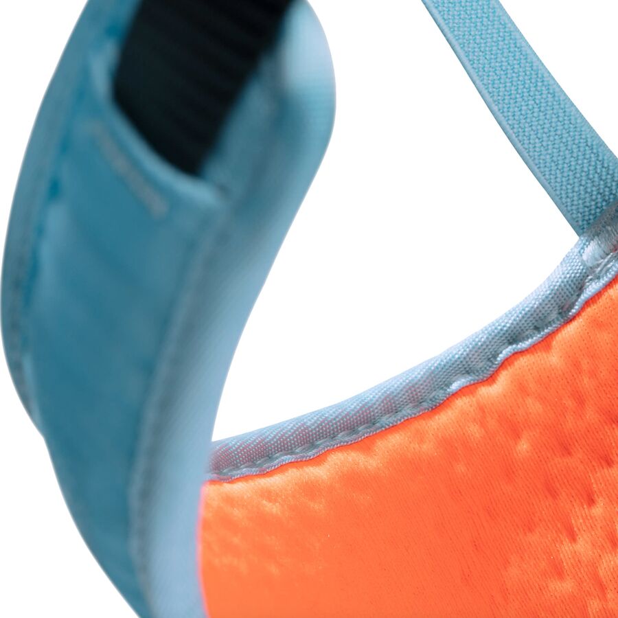 Mammut Ophir 3 Slide Harness - Women's Whisper/Dark Gentian