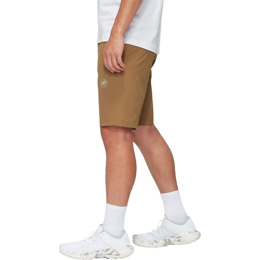 Mammut Runbold IV Short - Men's Claystone