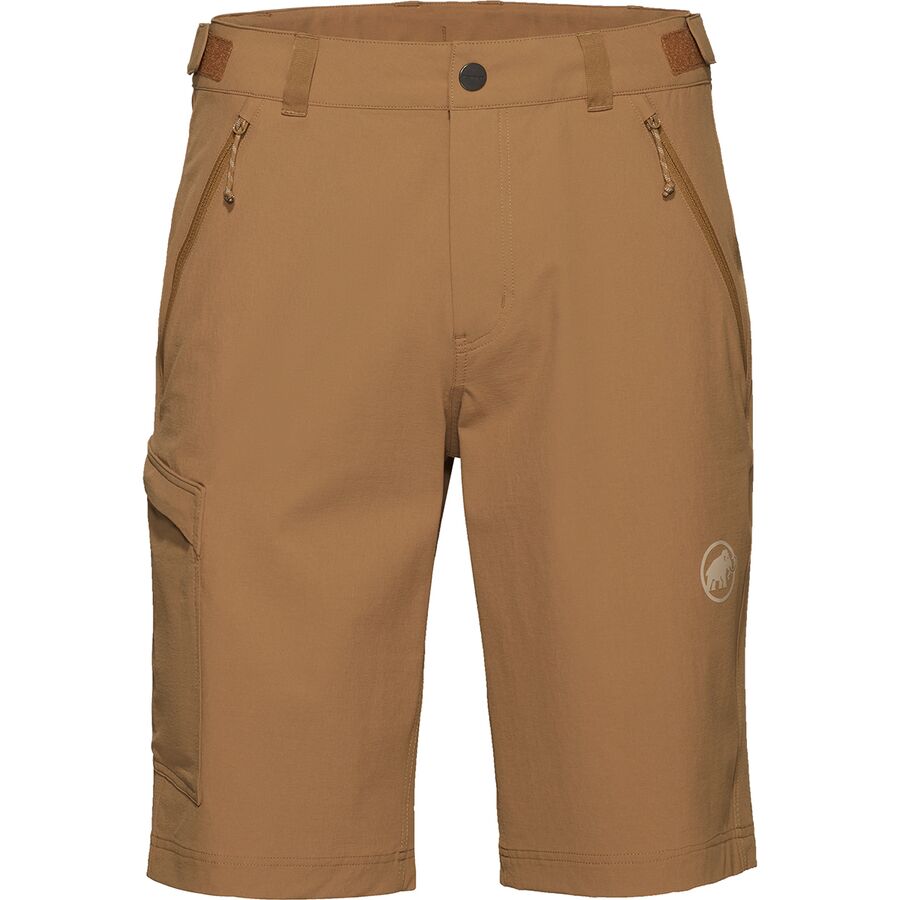 Mammut Runbold IV Short - Men's Claystone