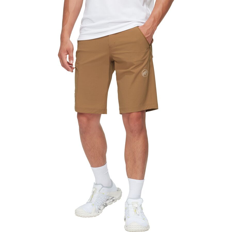 Mammut Runbold IV Short - Men's Claystone