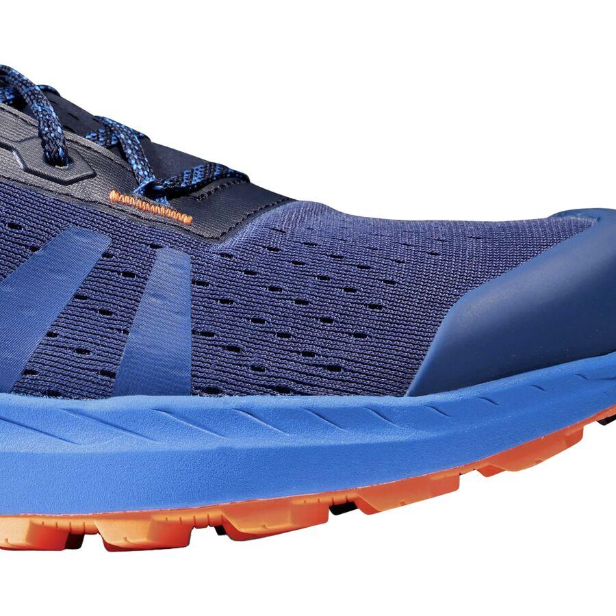 Mammut Saentis TR Low GTX Shoe - Men's Deep Ice/Glacier Blue