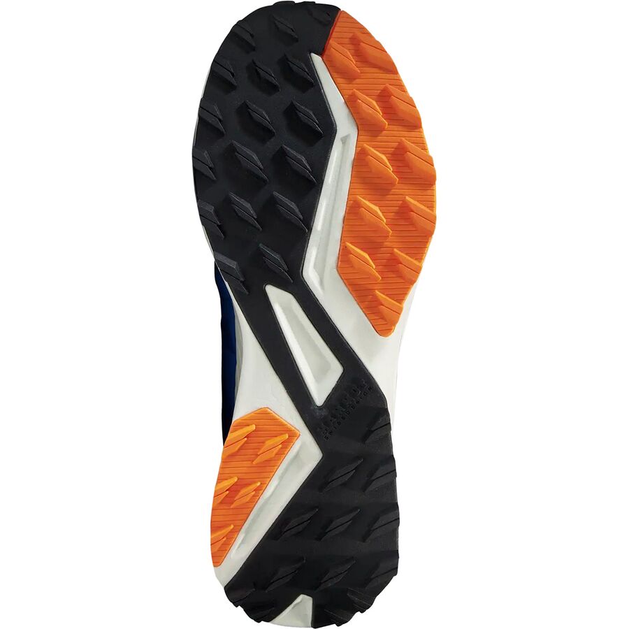 Mammut Saentis TR Low - Men's Glacier Blue/Black