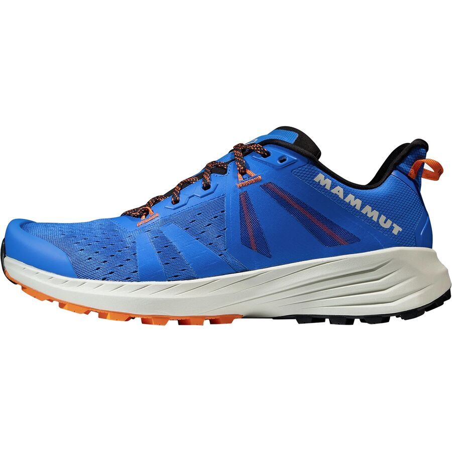 Mammut Saentis TR Low - Men's Glacier Blue/Black