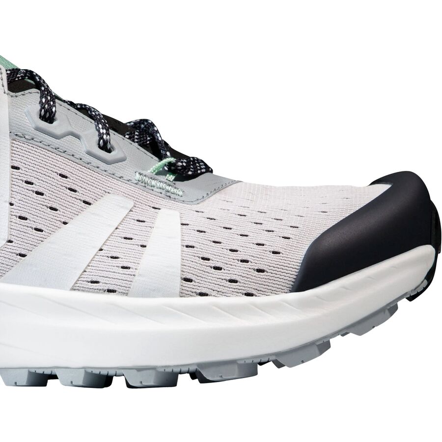 Mammut Saentis TR Low Shoe - Women's White/Black
