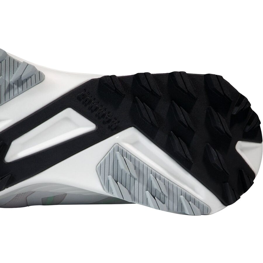 Mammut Saentis TR Low Shoe - Women's White/Black