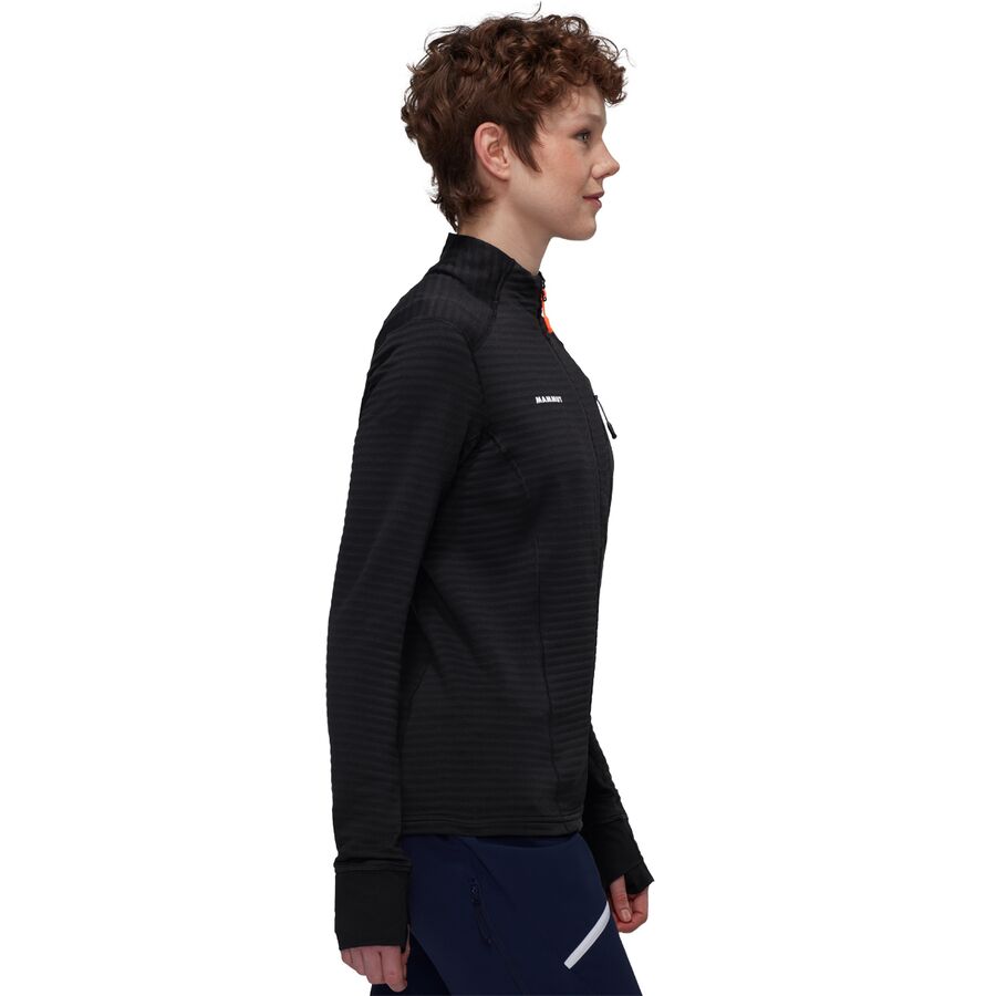 Mammut Taiss Light ML Jacket - Women's Black