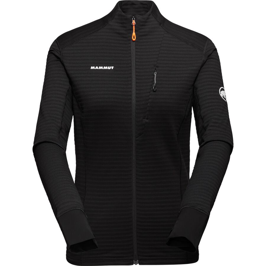 Mammut Taiss Light ML Jacket - Women's Black