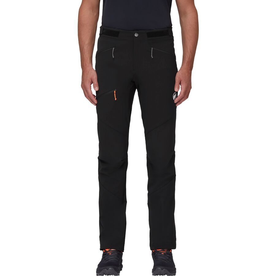 Mammut Taiss Softshell Pant - Men's Black